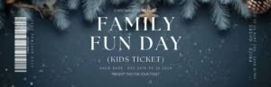 Kids Ticket